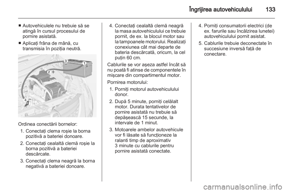 OPEL COMBO D 2012  Manual de utilizare (in Romanian) 
