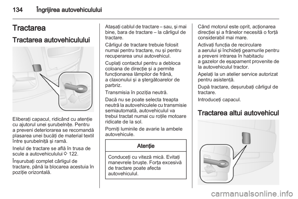 OPEL COMBO D 2012  Manual de utilizare (in Romanian) 