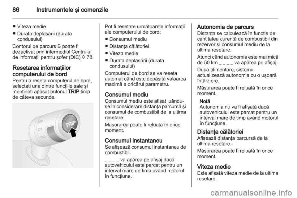 OPEL COMBO D 2013  Manual de utilizare (in Romanian) 