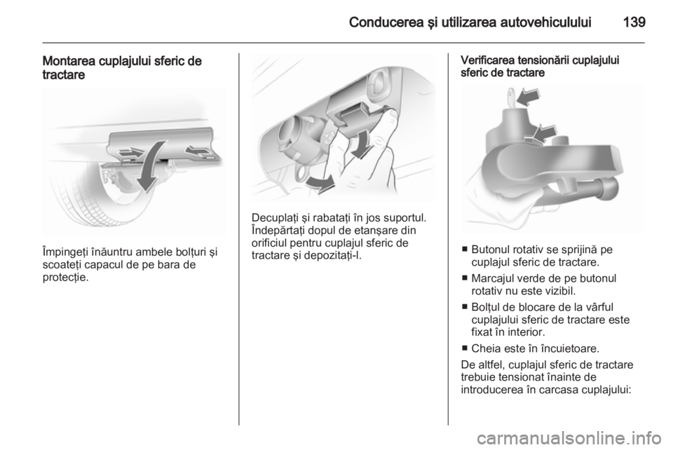 OPEL CORSA 2010.5  Manual de utilizare (in Romanian) 