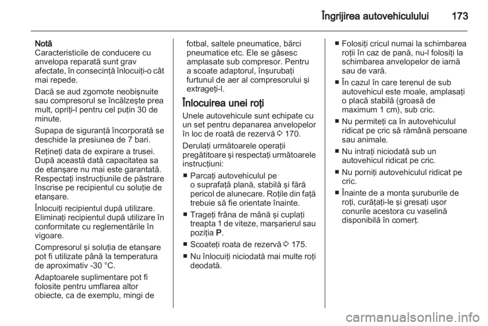 OPEL CORSA 2010.5  Manual de utilizare (in Romanian) 
