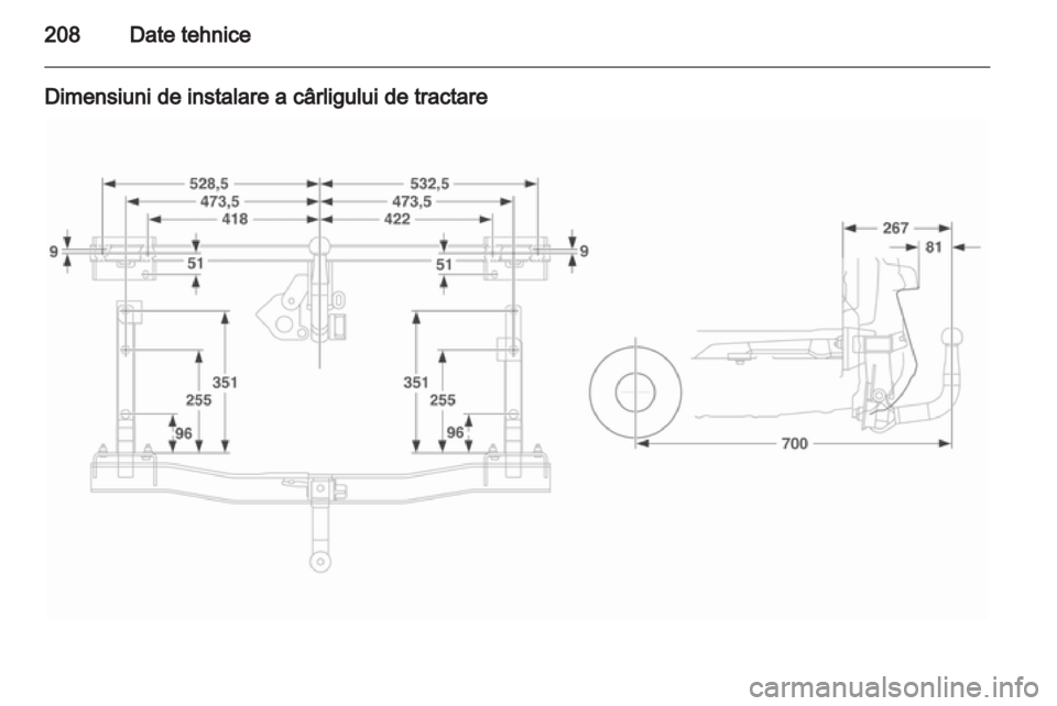 OPEL CORSA 2010.5  Manual de utilizare (in Romanian) 