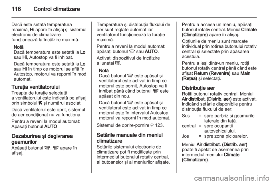 OPEL CORSA 2011  Manual de utilizare (in Romanian) 