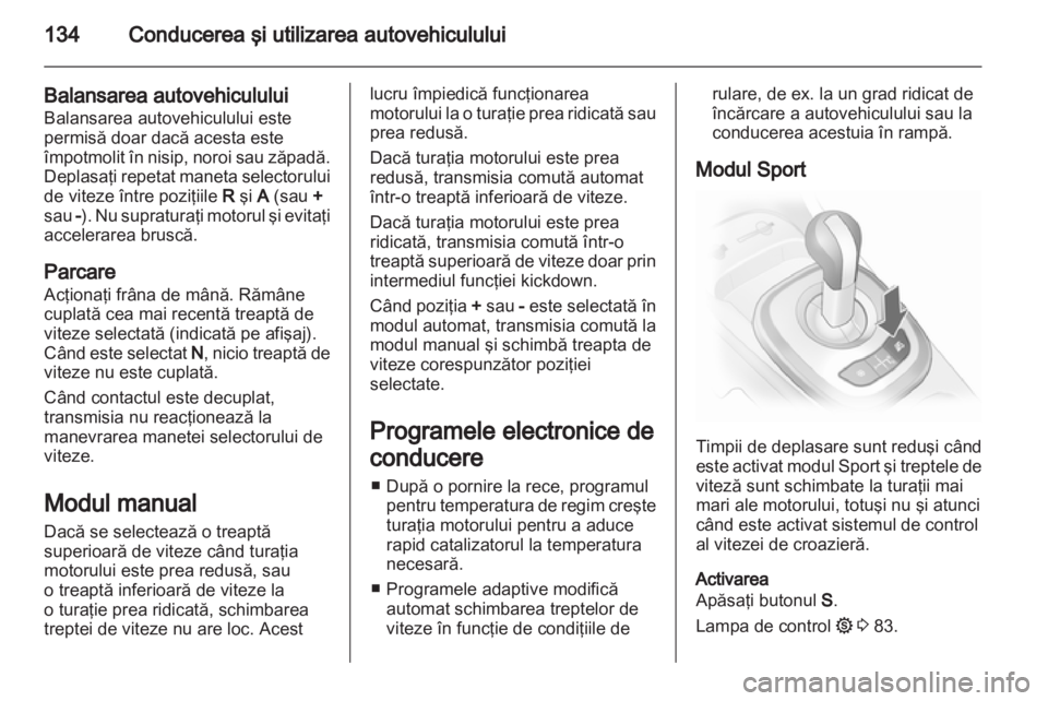 OPEL CORSA 2011  Manual de utilizare (in Romanian) 