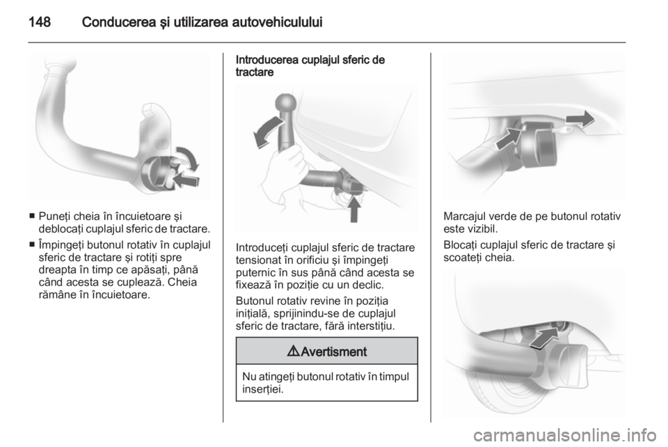 OPEL CORSA 2011  Manual de utilizare (in Romanian) 