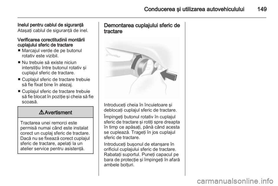 OPEL CORSA 2011  Manual de utilizare (in Romanian) 