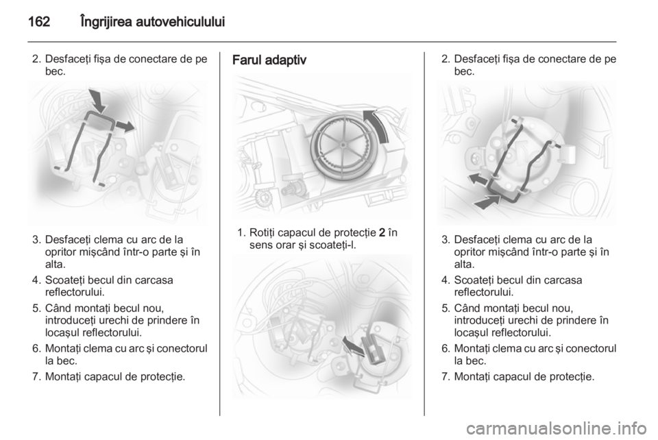 OPEL CORSA 2011  Manual de utilizare (in Romanian) 