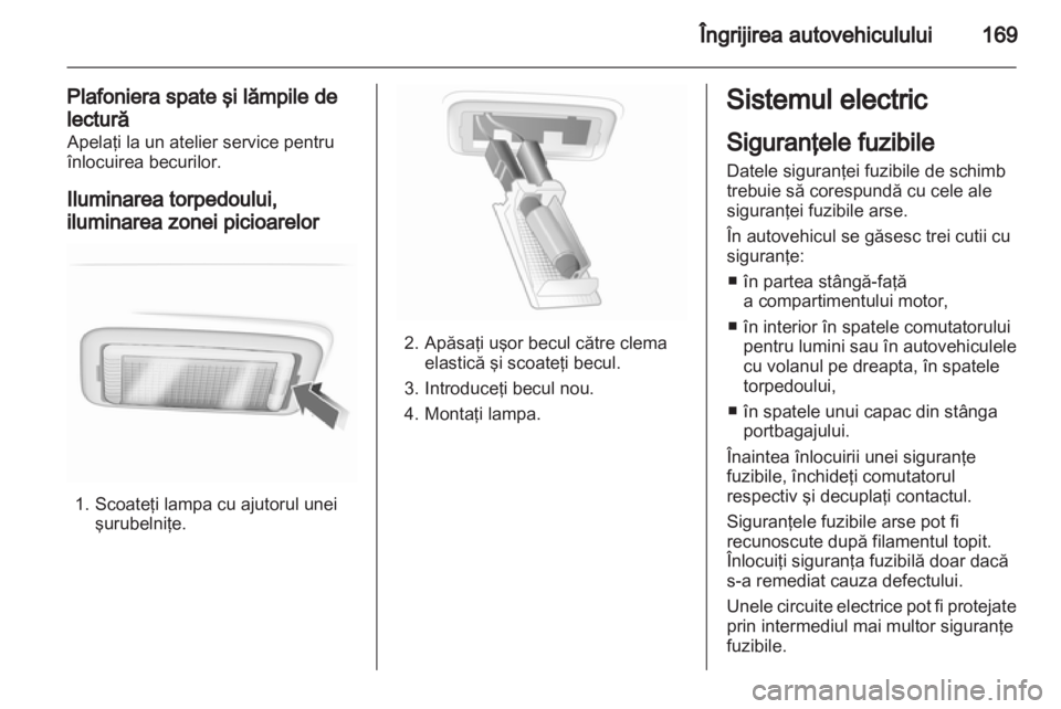 OPEL CORSA 2011  Manual de utilizare (in Romanian) 