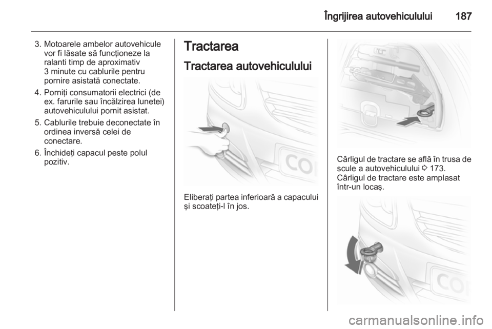 OPEL CORSA 2011  Manual de utilizare (in Romanian) 