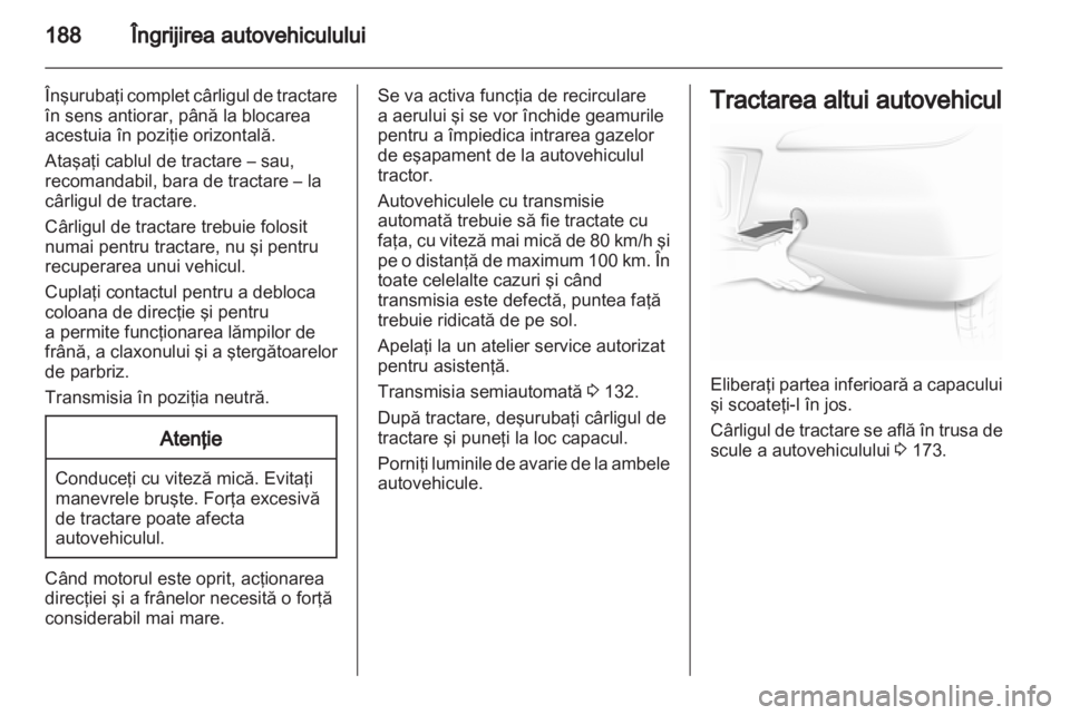 OPEL CORSA 2011  Manual de utilizare (in Romanian) 