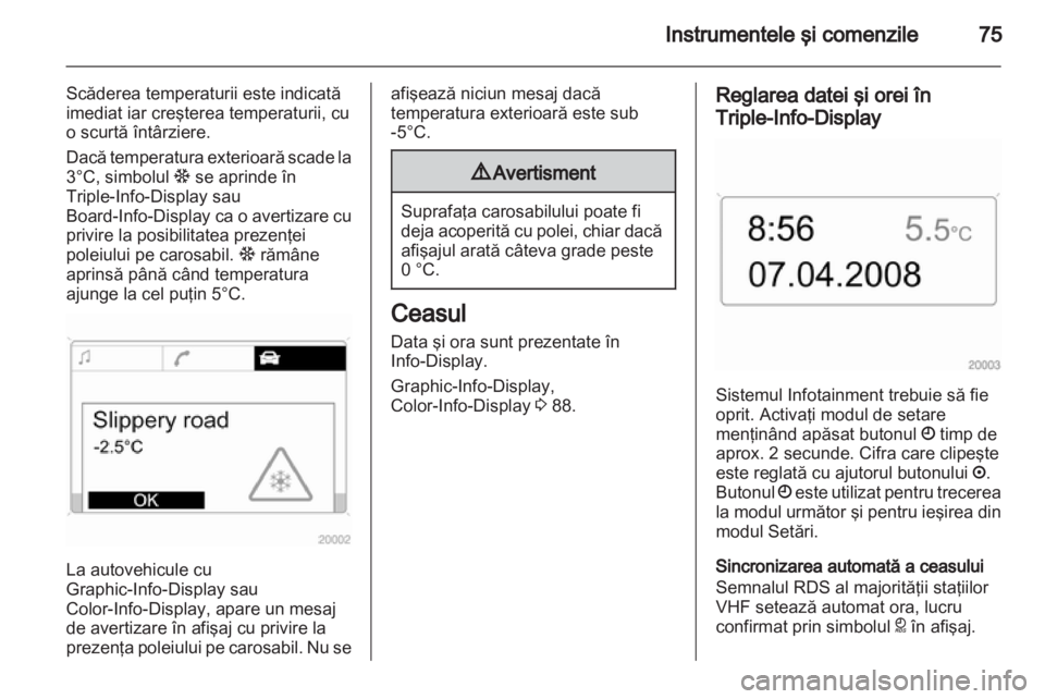 OPEL CORSA 2011  Manual de utilizare (in Romanian) 