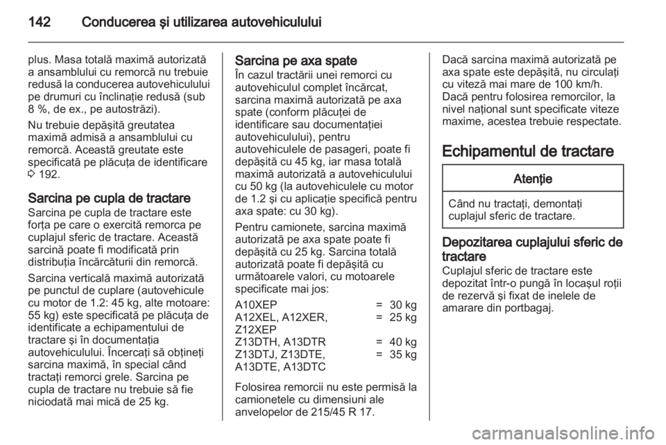 OPEL CORSA 2011.5  Manual de utilizare (in Romanian) 