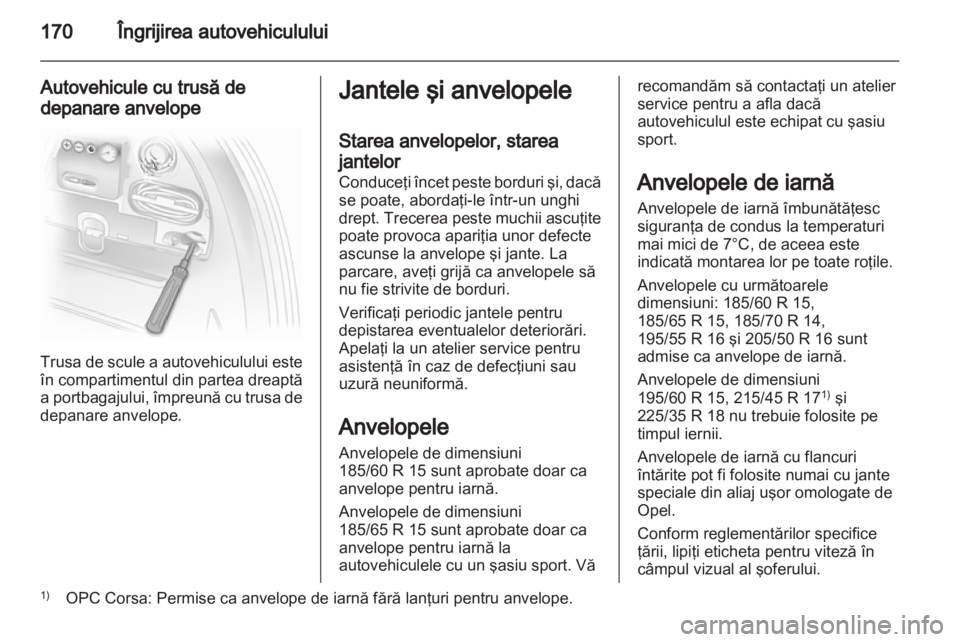 OPEL CORSA 2011.5  Manual de utilizare (in Romanian) 
