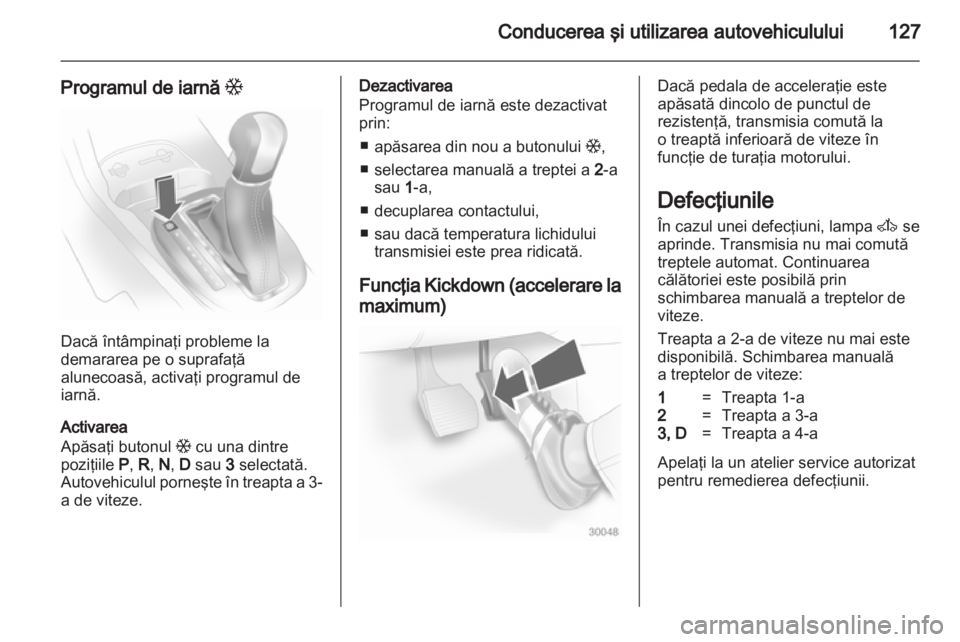 OPEL CORSA 2012  Manual de utilizare (in Romanian) 