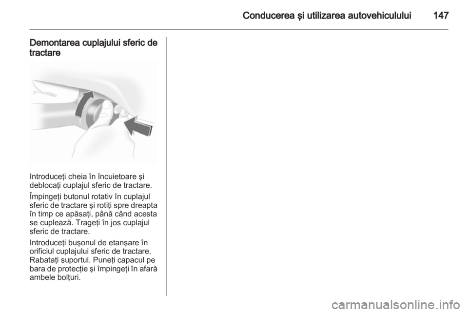 OPEL CORSA 2012  Manual de utilizare (in Romanian) 