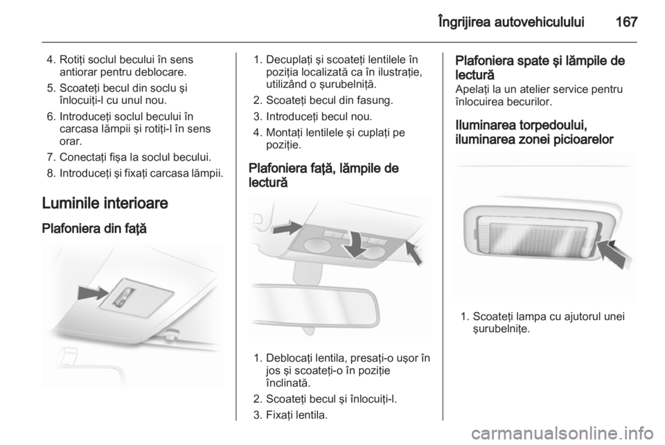 OPEL CORSA 2012  Manual de utilizare (in Romanian) 