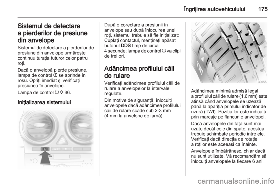 OPEL CORSA 2012  Manual de utilizare (in Romanian) 