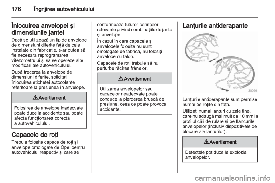 OPEL CORSA 2012  Manual de utilizare (in Romanian) 