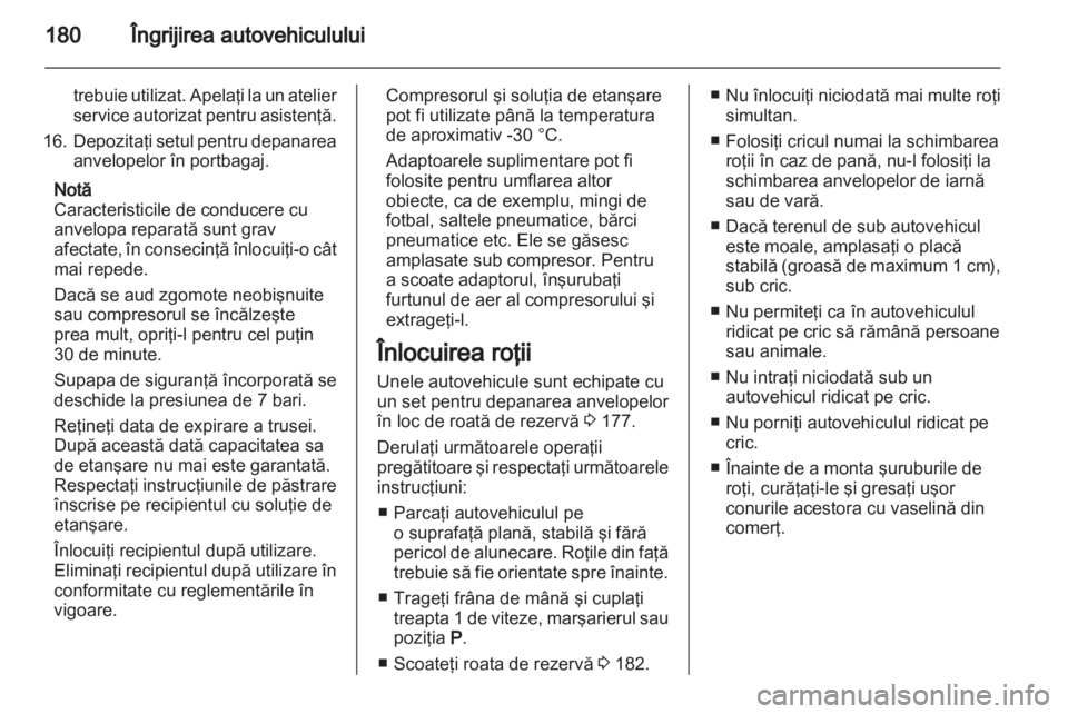 OPEL CORSA 2012  Manual de utilizare (in Romanian) 