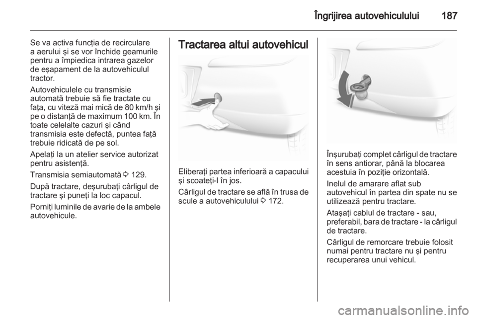 OPEL CORSA 2012  Manual de utilizare (in Romanian) 