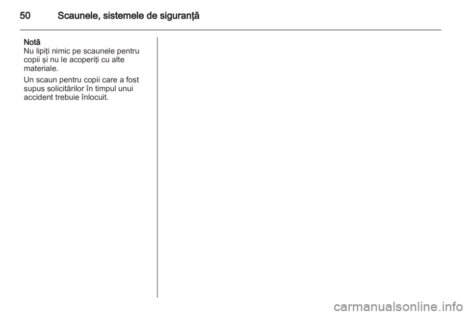 OPEL CORSA 2012  Manual de utilizare (in Romanian) 