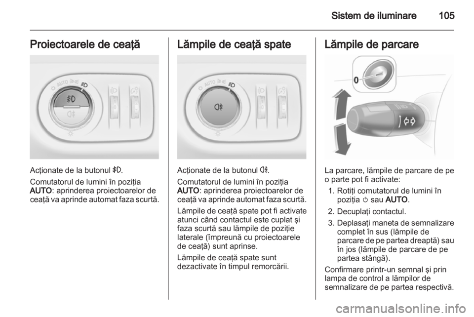 OPEL CORSA 2013  Manual de utilizare (in Romanian) 