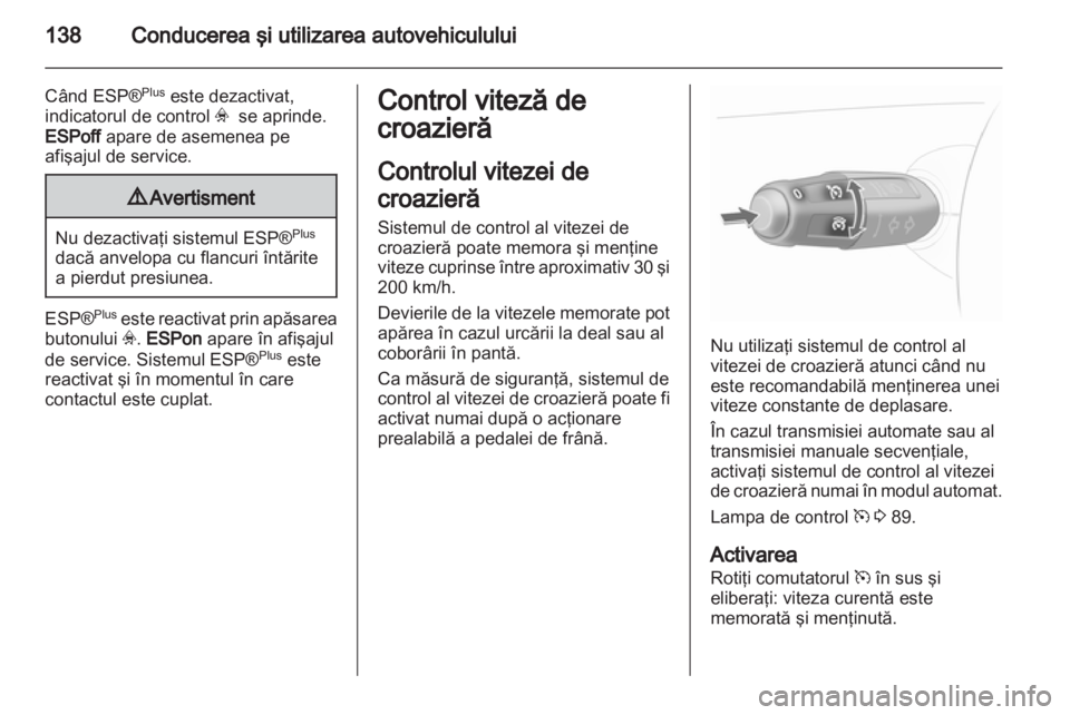 OPEL CORSA 2013  Manual de utilizare (in Romanian) 