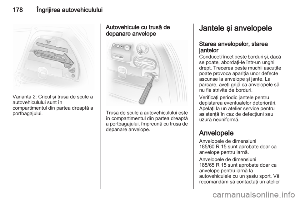 OPEL CORSA 2013  Manual de utilizare (in Romanian) 