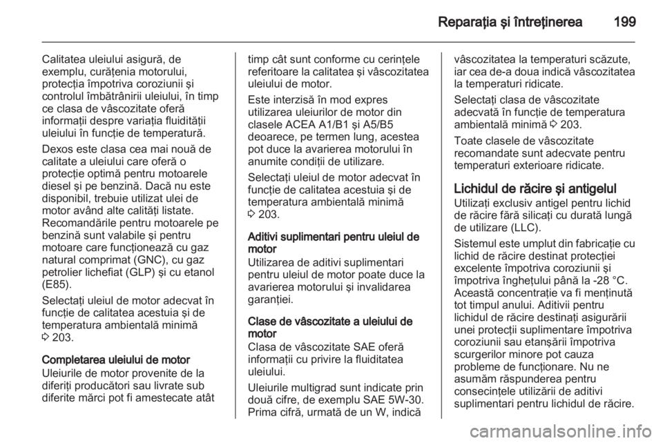 OPEL CORSA 2013  Manual de utilizare (in Romanian) 