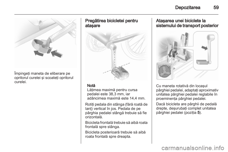 OPEL CORSA 2013  Manual de utilizare (in Romanian) 