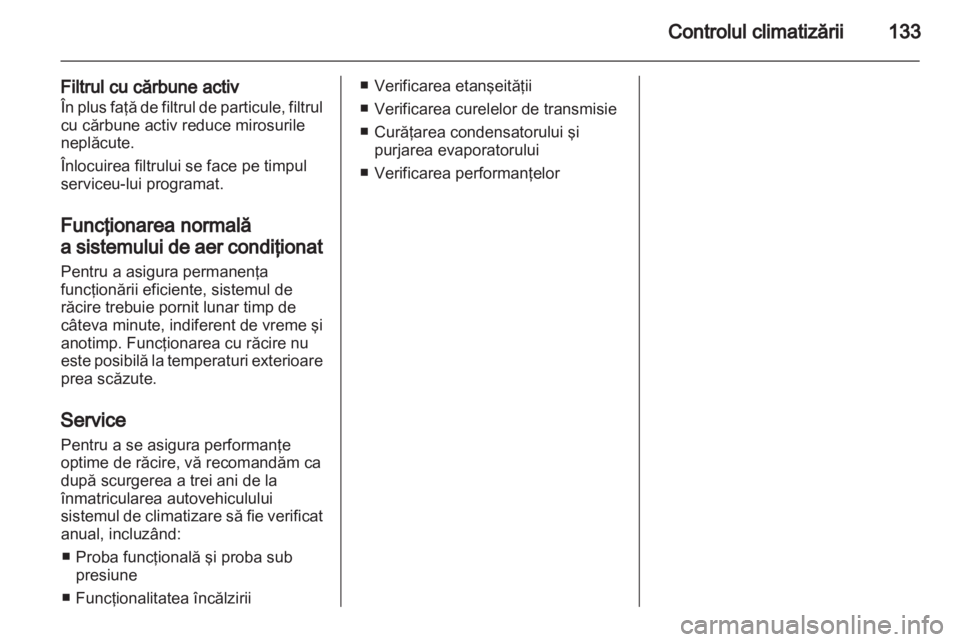 OPEL INSIGNIA 2010.5  Manual de utilizare (in Romanian) 