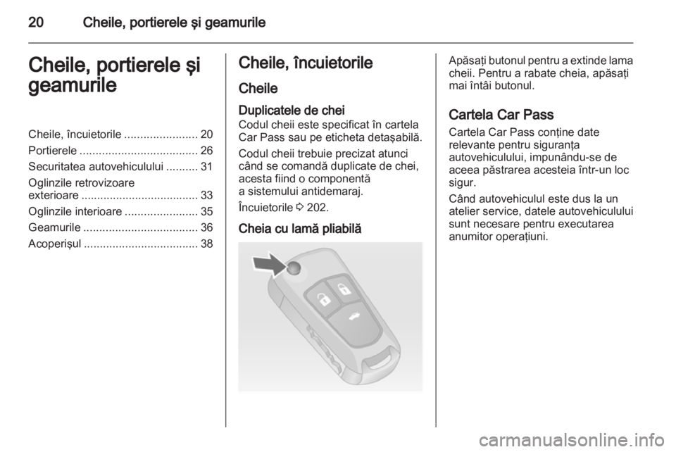 OPEL INSIGNIA 2010.5  Manual de utilizare (in Romanian) 