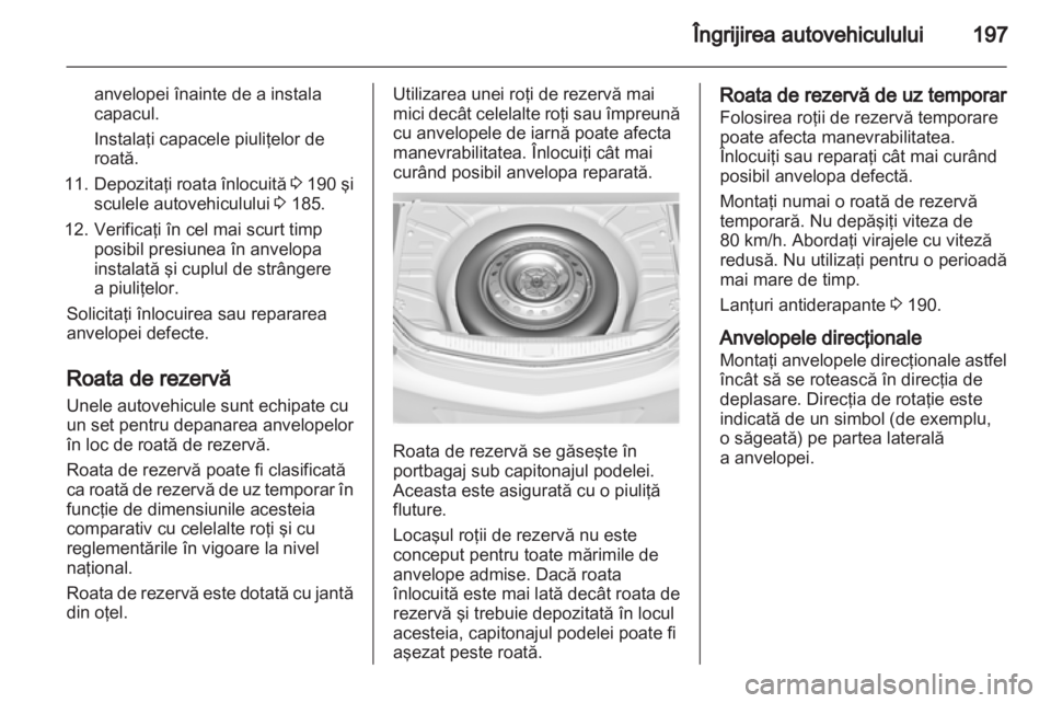 OPEL INSIGNIA 2010.5  Manual de utilizare (in Romanian) 