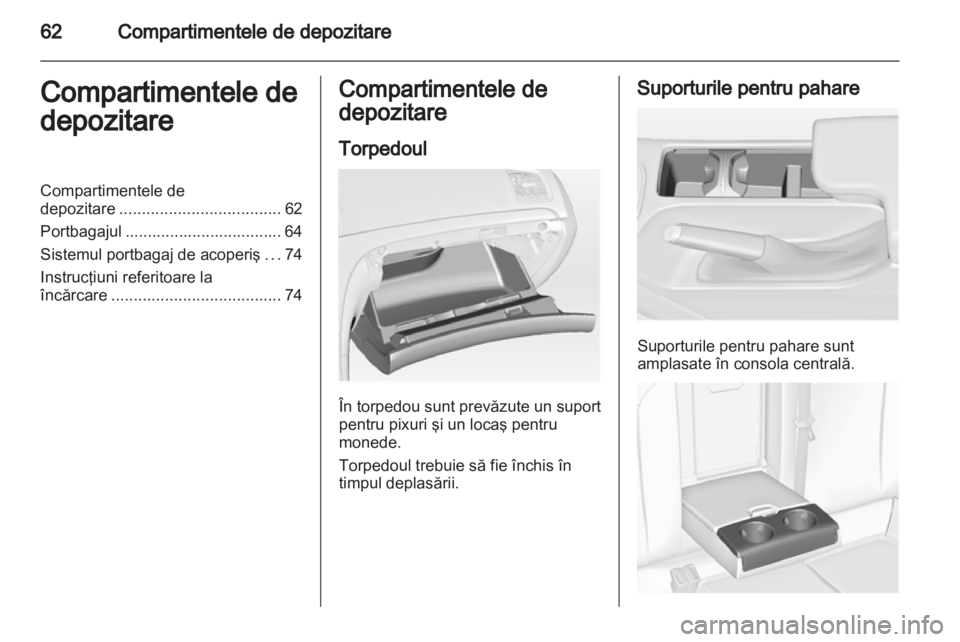 OPEL INSIGNIA 2010.5  Manual de utilizare (in Romanian) 