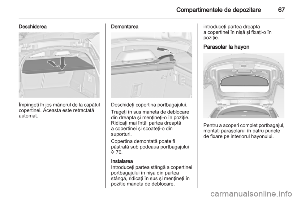 OPEL INSIGNIA 2010.5  Manual de utilizare (in Romanian) 
