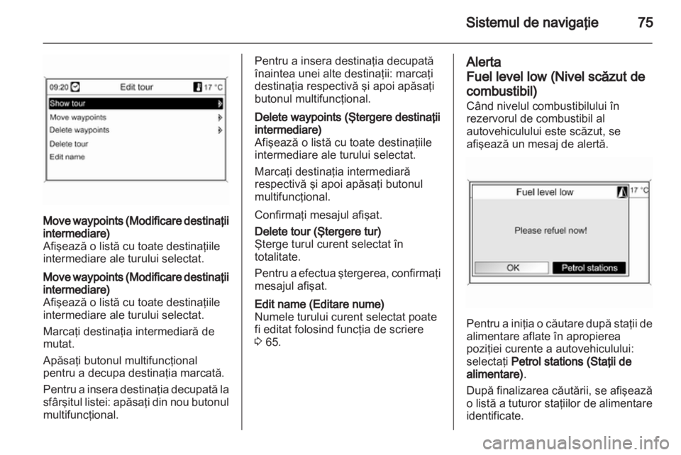OPEL INSIGNIA 2011  Manual pentru sistemul Infotainment (in Romanian) 