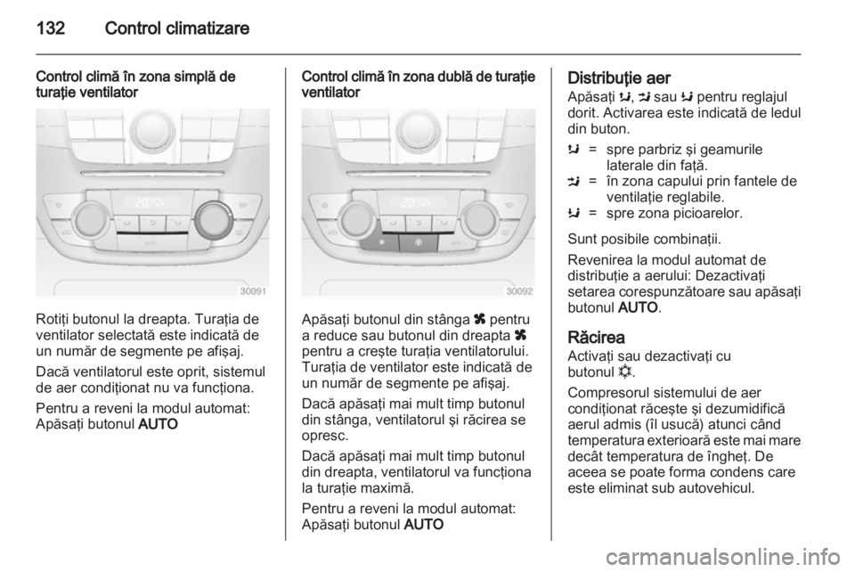 OPEL INSIGNIA 2011  Manual de utilizare (in Romanian) 