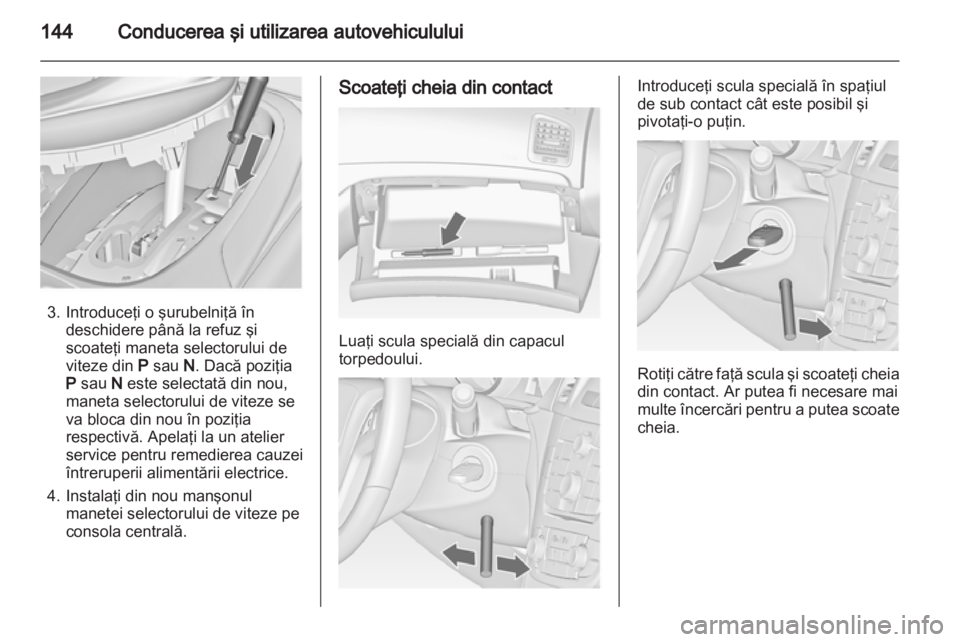 OPEL INSIGNIA 2011  Manual de utilizare (in Romanian) 