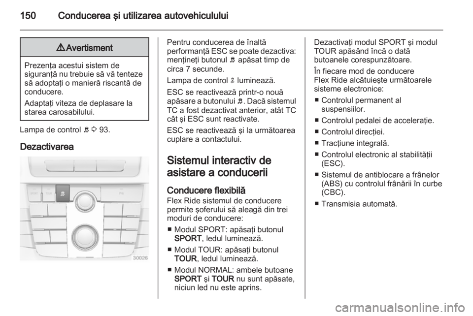 OPEL INSIGNIA 2011  Manual de utilizare (in Romanian) 