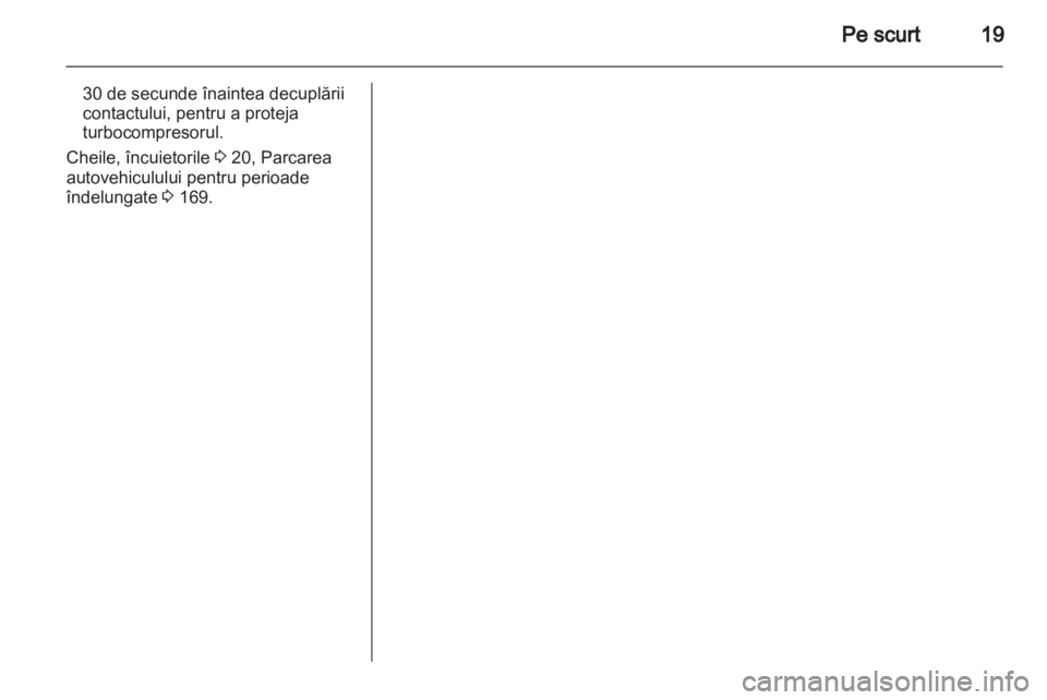 OPEL INSIGNIA 2011  Manual de utilizare (in Romanian) 