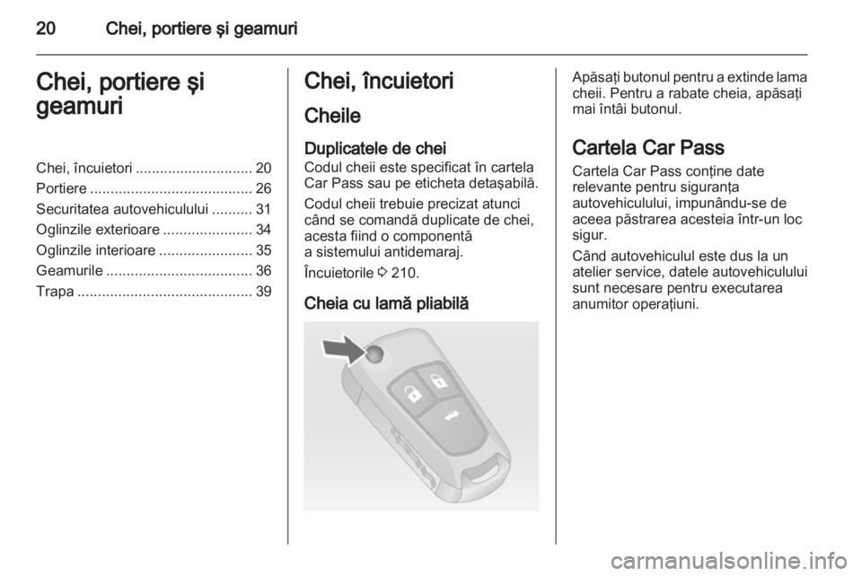 OPEL INSIGNIA 2011  Manual de utilizare (in Romanian) 