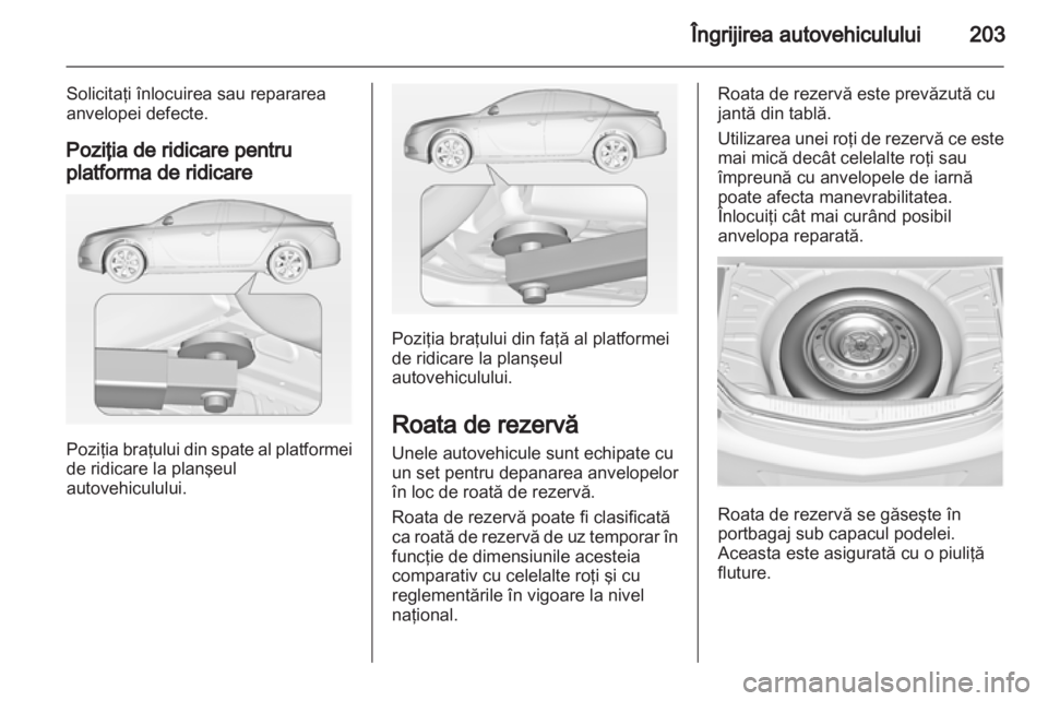 OPEL INSIGNIA 2011  Manual de utilizare (in Romanian) 