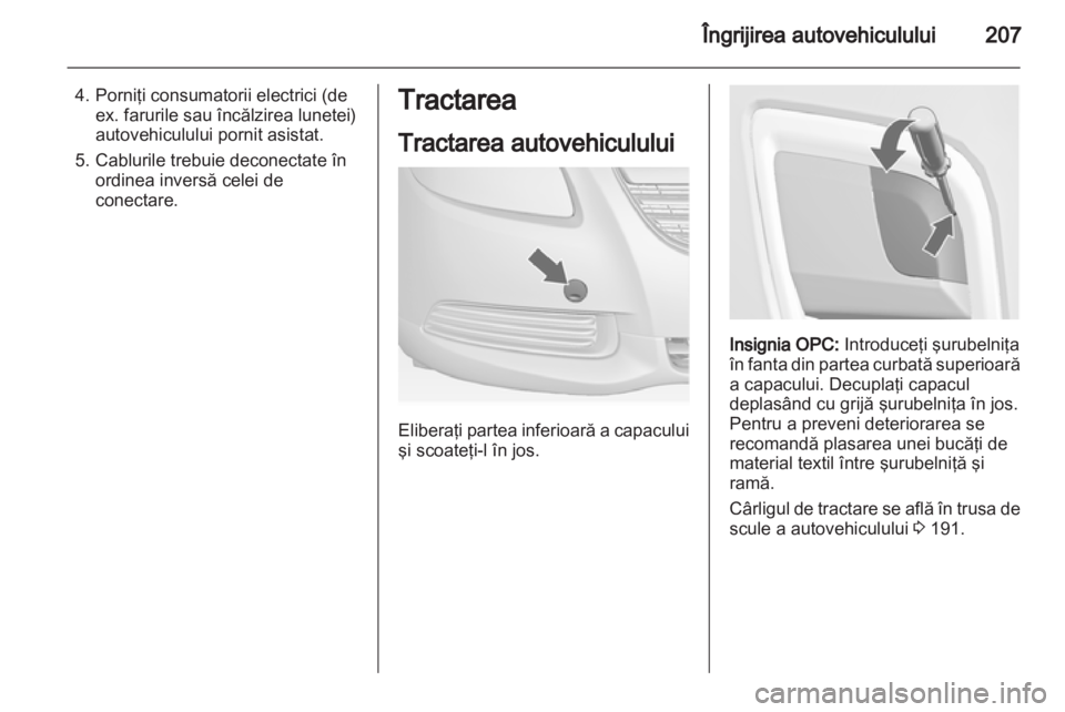 OPEL INSIGNIA 2011  Manual de utilizare (in Romanian) 