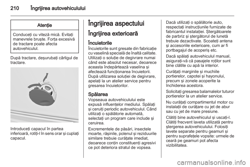 OPEL INSIGNIA 2011  Manual de utilizare (in Romanian) 