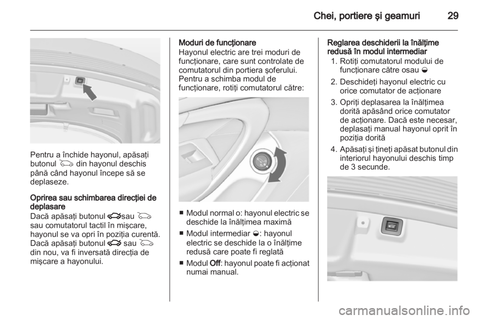 OPEL INSIGNIA 2011  Manual de utilizare (in Romanian) 