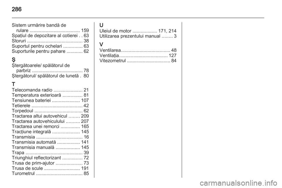 OPEL INSIGNIA 2011  Manual de utilizare (in Romanian) 