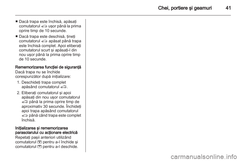 OPEL INSIGNIA 2011  Manual de utilizare (in Romanian) 