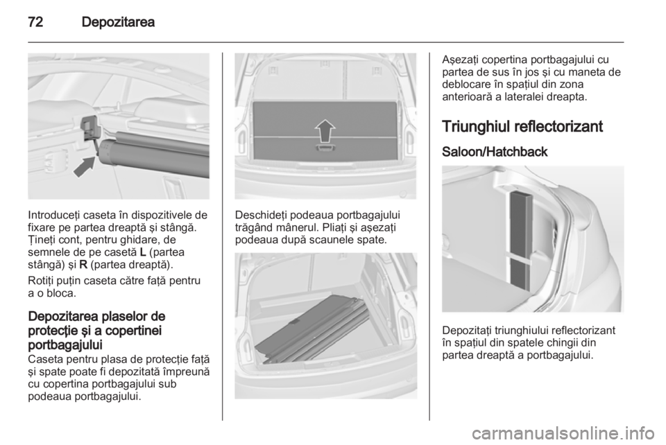 OPEL INSIGNIA 2011  Manual de utilizare (in Romanian) 