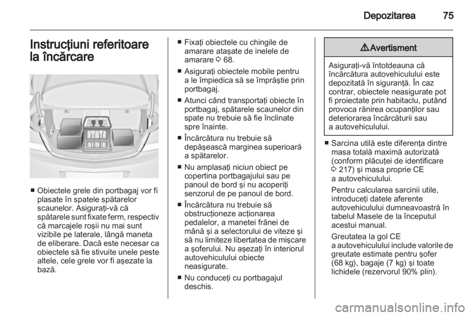 OPEL INSIGNIA 2011  Manual de utilizare (in Romanian) 