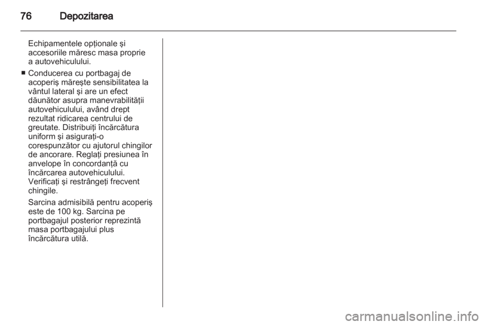 OPEL INSIGNIA 2011  Manual de utilizare (in Romanian) 